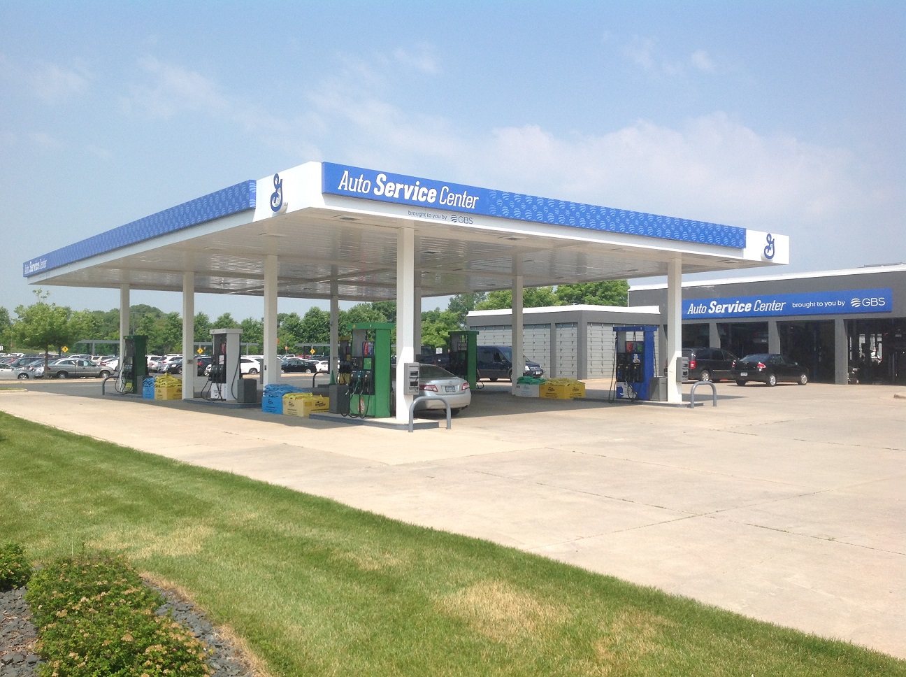General_Mills_Service_Station