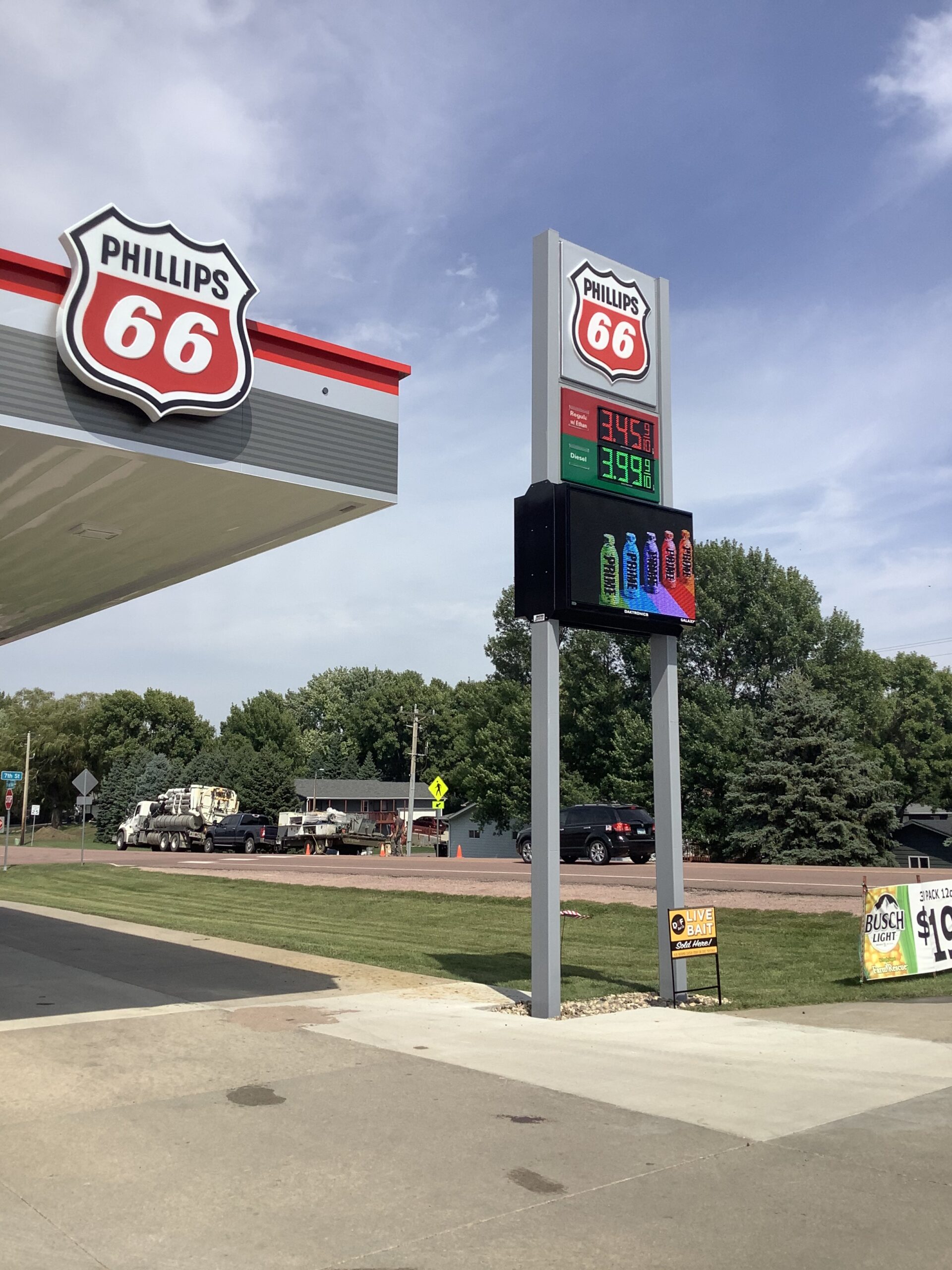 Crooks, SD- Phillips 66 Tania
